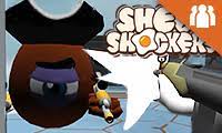 Únete en esta fabulosa aventura y juega con todos tus personajes favoritos con los juegos de un gallo con muchos huevos. Shell Shockers Juega Shell Shockers En Juegos Com