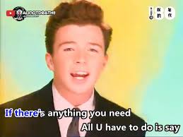 Rick Astley