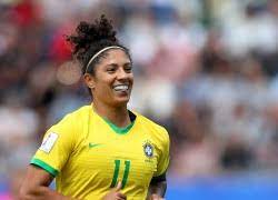 Com dois gols de pedro, no segundo tempo, e um golaço de arana para abrir o placar, os brasileiros dominram o duelo no último amistoso antes da. Cristiane Confederacao Brasileira De Futebol