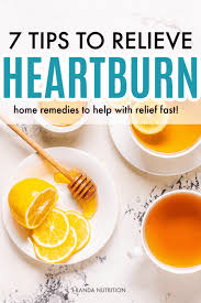 If your les fails, you will experience heartburn. 7 Tips To Relieve Heartburn Fast Randa Nutrition