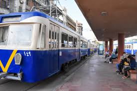 إعدام رمز الإسكندرية..   توقف ترام الرمل للتحديث ومخاوف من ضياع الهوية التاريخية 