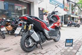 Nhìn bộ lòng mề, khung sườn thì ya ăn đứt honda. Xe Tay Ga Thá»ƒ Thao Chá»n Yamaha Nvx 155 Hay Honda Adv 150