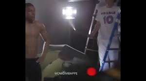 Ensaio kylian mbappe - XNXX.COM