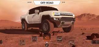 Gm engineers spent most of their time honouring the humvee. Gmc Details Hummer Ev Interior Technology Automotive Interiors World