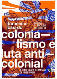 ), jones manoel, começa no domingo a espalhar nas suas redes sociais (print 15) que não iria ao d.e., não (!). Colonialismo E Luta Anticolonial De Domenico Losurdo