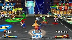 How do you get the gold trophy in mario hoops 3 on 3? Mario Sports Mix Wii