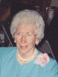 Obituary information for Nancy Baughan Sanderson