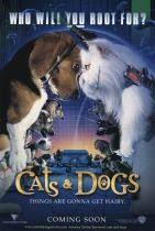 Kediler Ve Kopekler Full Hd Film Izle 2020 Kedi Kopek Kedi Kopek