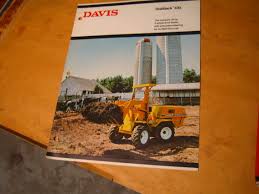 Scatback 430 Davis J.I. Case