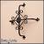 Exterior Wall Wrought Iron Outdoor Wall Decor