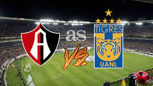 Atlas vs tigres carlos gonzález y julián quiñones anotaron los goles del triunfo. Atlas Vs Tigres Partido Suspendido Jornada 8 Liga Mx As Mexico