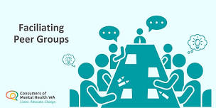 Kalgoorlie - Facilitating Peer Groups for PEER WORKERS