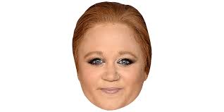 Amanda Henderson (Nose Ring) Celebrity Mask