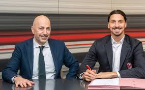 After ivan gazidis' exit from arsenal, here's a look at the past, the present, and what the future holds for the london club after their structural reshuffle. Sm Ibrahimovic Destined To Leave After Heated Confrontation With Gazidis The Details