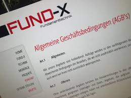 Wir brauchen jetzt einen großen ruck « kleinezeitung.at / deswegen muss ich am wochenende arbeiten. Agb S Fund X