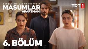 Masumlar Apartmani 6 Bolum Youtube