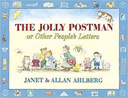 The Jolly Postman Teaching Ideas