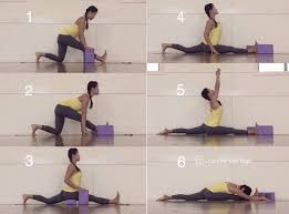 Yoga Pose Monkey Pose Hanumanasana Love Life Live Yoga Bundaberg Yoga Classes Monkey Pose My Fitness Plan Yoga Poses