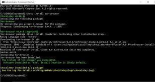 Vivaldi.com has been visited by 10k+ users in the past month How To Install Tor Browser On Windows Using Choco Chocolatey