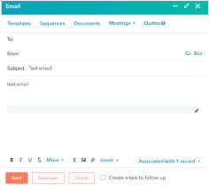 Email signature not showing up in preview or when sent from Hubspot
