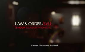 Svu showrunner michael chernuchin did promise that he was going to throw the kitchen sink at olivia this season. Law And Order Special Victim Unit Promo Saison 15 Video Dailymotion
