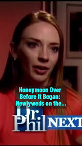 Honeymoon Over Before It Began_ Newlyweds