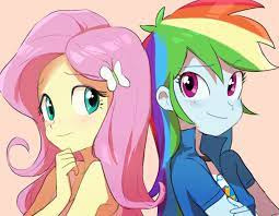 3,789 likes · 58 talking about this. Fluttershy Rainbow Dash My Little Pony Pictures My Little Pony Drawing Mlp My Little Pony