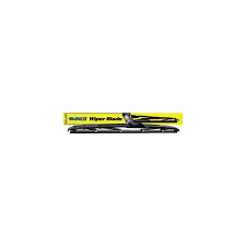 Anco 31 16 Wiper Blade 31 Series Black Steel Frame Black Rubber Blade 16 Each