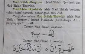 Karena mungkin anda belum tahu bahwa di situs ini tidak hanya terdapat surat yasin saja, tapi juga seluruh surat surat al waqiah juz ke berapa? Sebutkan 10 Contoh Mad Shilah Thowilah Brainly Co Id