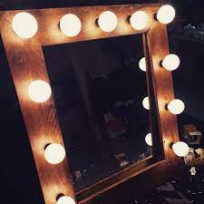 So i suggested to make her a modern vanity mirror with led. Pin On Makeup Desk