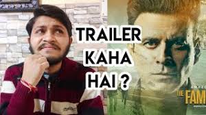 This season will be more thrilled and entertaining than season 1. The Family Man Season 2 Official Trailer Herunterladen
