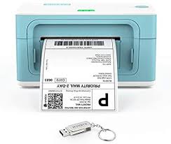 Print using the ups thermal printer: Amazon Com Label Printer 150mm S Thermal Shipping Label Printer For Shipping Packages Sme Postag Shipping Label Printer Thermal Label Printer Label Printer