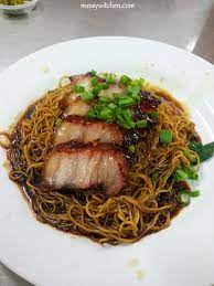 Restoran chan meng kee (陈明记面家). Chan Meng Kee Restaurant Ss2 Petaling Jaya Messy Witchen