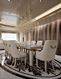 20 Modern Luxury Dining Rooms Design Ideas For Good Votre Maison Vivredecordelapiece Luxury Dining Room Luxury Dining Dining Room Layout