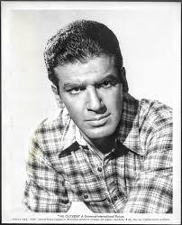 Edmund Hashim 1961 Original Promo Portrait Photo The Outsider