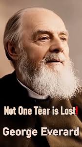 Not One Tear is Lost