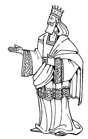 Eros the greek god of love. King Solomon Of Israel In The Bible Heroes Coloring Page Netart Coloring Home