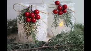 From organizing to decorating, i use mason jars in every room in my house. Christmas Mason Jar Crafts Mason Jar Christmas Crafts Christmas Mason Jars Christmas Crafts Youtube