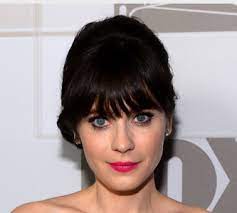 Hair Tips Bangs Are Like Botox Bangs Aren T Just For Middle School A Fringe Can Conceal Forehead Wrin Really Curly Hair How To Draw Hair Loose Hairstyles