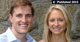 Diana Sheldon and John Niehaus