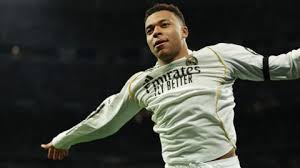 Real Madrid 5-1 Monaco: Kylian Mbappe scores twice against former club in convincing win