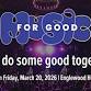 Music For Good Hershey event in Hummelstown, PA