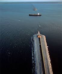 World S Longest Bridges Worlds Longest Bridge Chesapeake Bay Bridge Bridge