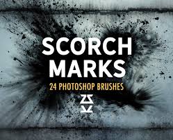 Come and design your perfect game youtube thumbnail easily with fotor's free youtube thumbnail maker. Scorch Marks Brush Set Flippednormals