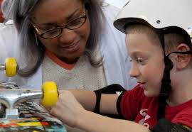 PHOTO GALLERY: Wax Museum at the Donovan School!