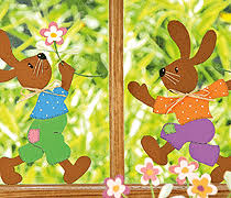 Online Ratgeber Zu Kindererziehung Von Baby Bis Teenie Bastelvorlagen Ostern Osternest Basteln Osterhasen Basteln
