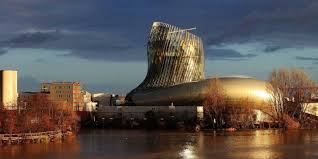 Video Timelapse Du Chantier De La Cite Du Vin A Bordeaux La Cite Du Vin Vin Bordeaux Architecture Cool