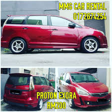 Maybe you would like to learn more about one of these? Mpv Mms Car Rental Kereta Sewa Penang Facebook