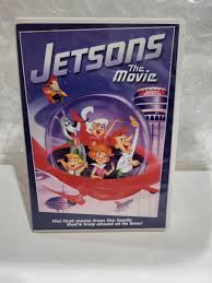 Jetsons The Movie (2009) DVD