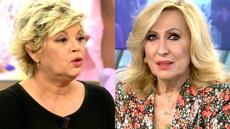 Terelu brota contra Rosa Benito tras atacar a su madre María Teresa Campos:  “No lo puede soportar”